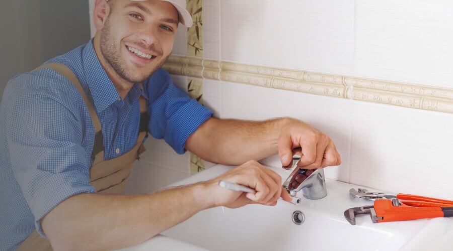 Kitchen Faucet Repair Service in Ellerslie, GA